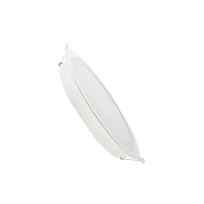 

Foco Downlight LED Slim 32W Blanco Cálido 3000K - Iluminashop