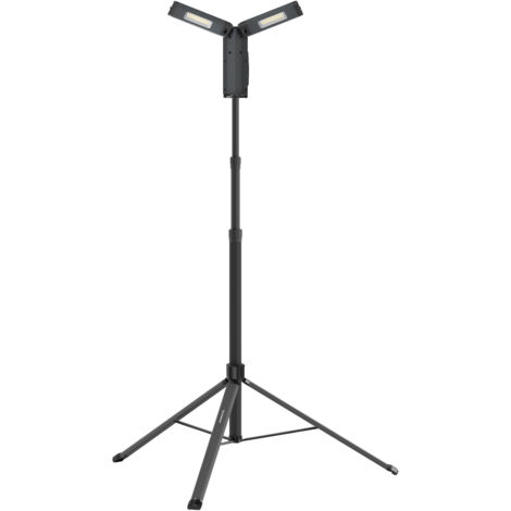 Foco dual DUO CONNECT (con trípode de 0,9 m a 2 m)  Scangrip 036110C
