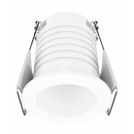 Foco empotrable Beneito Faure NANO PULSAR 3,5W 3000K Blanco 4298