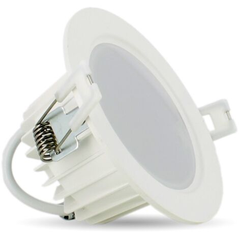Foco Empotrable CLOUD BBC 6W 520lm Blanco Neutro Arlux Lighting
