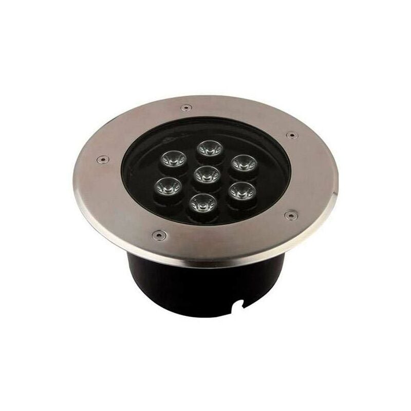 Ledbox - fokua Spot encastré led 7W, blanc froid