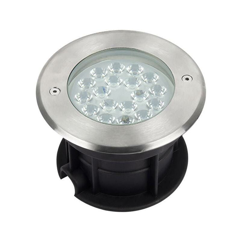 Ledbox - fokua spot encastré led 9W, rgb+cct, SYS-T1, rgb + Dual White,