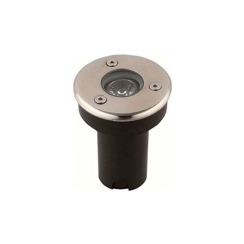 Ledbox - Spot encastré fokua mini led 3W, blanc chaud