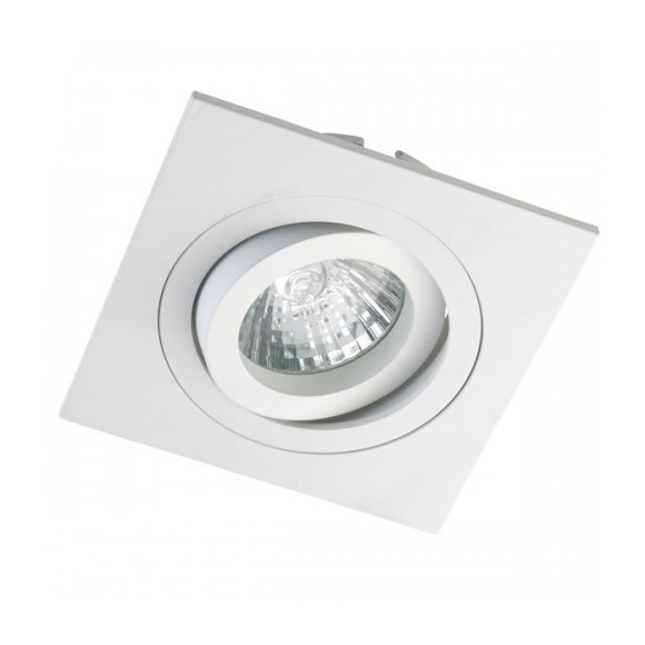 

FOCO EMPOTRABLE HELIUM CUADRADO BLANCO Color Blanco Tipo de bombilla Bombilla LED 6.8W Neutra 690 lúmenes