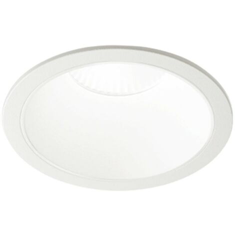 Foco empotrable Ideal Lux GAME ROUND 11W 3000K Blanco 192291