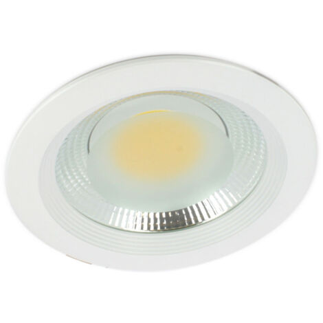 Foco Empotrable KOBY Ø190 15W 1500lm Blanco Neutro Arlux Lighting