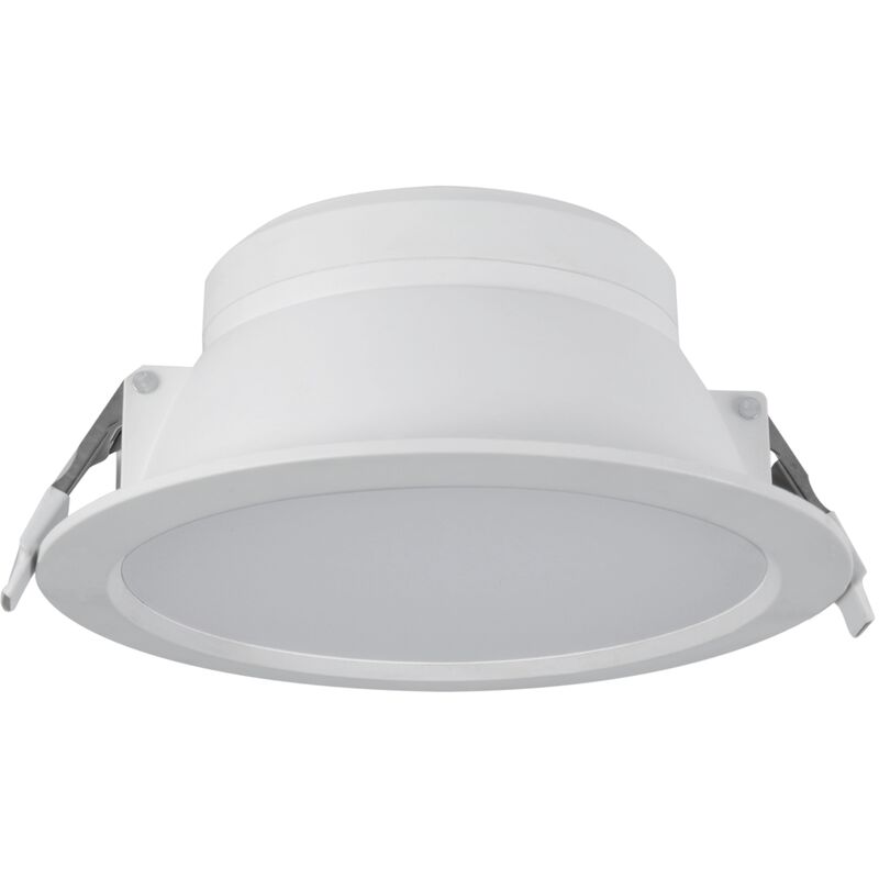 

Foco Empotrable LED 15W 4000K Redondo Regulable TRIAC Blanco