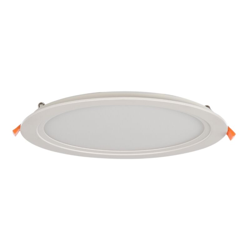 

Foco Empotrable LED 20W 4000K Redondo con driver extraible Blanco