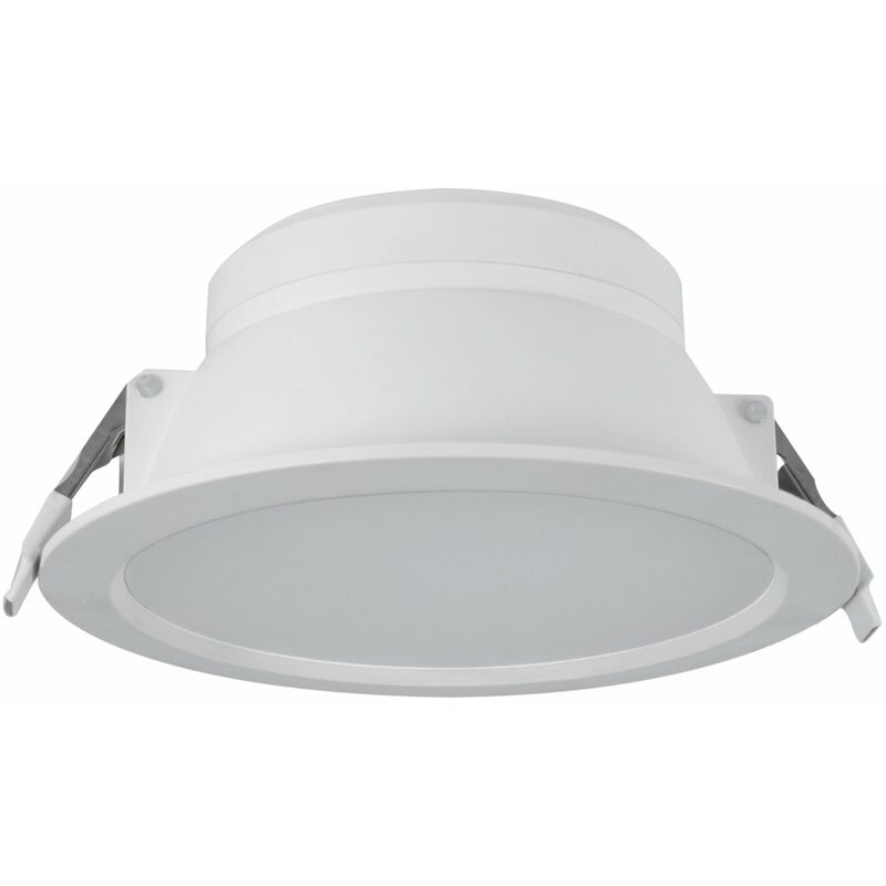 

Foco Empotrable LED 25W 3000K Redondo Regulable TRIAC Blanco