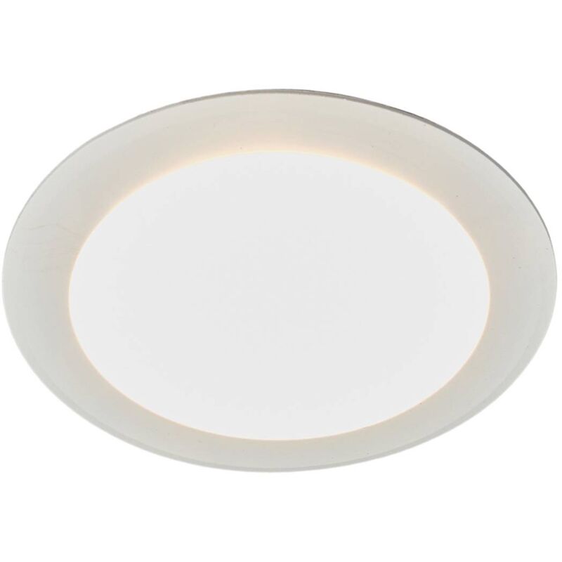 

Foco empotrable LED Arian blanco, 11,3 cm 9W