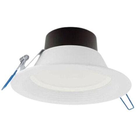 Foco empotrable Led Ge 15W 3000K 1500lm IP20 Blanco 93057439