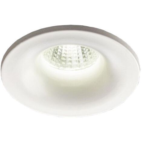 Foco empotrable Led Redondo Redo MT 126 3W 4000K 162lm IP20 Blanco 70361WH