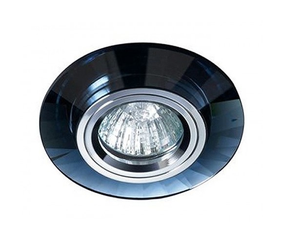 

FOCO EMPOTRABLE LUXOR REDONDO Color Negro Tipo de bombilla Bombilla LED 6.8W Neutra 690 lúmenes