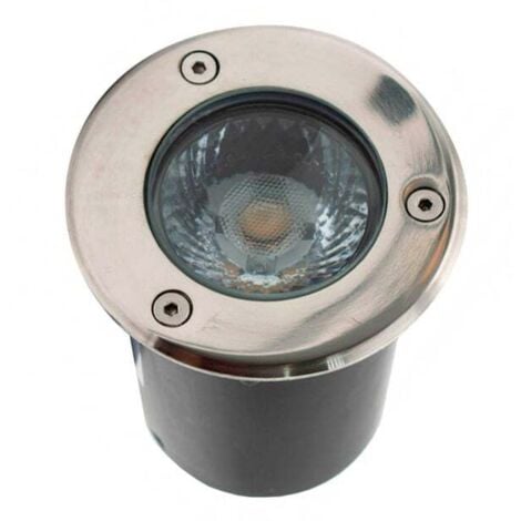 Foco Empotrable para Suelo LED CobBet 6W IP67