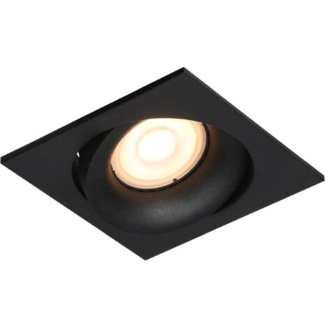 Foco empotrable PONAR DL26451GU10BK Italux
