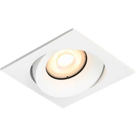 Foco empotrable PONAR DL26451GU10WH Italux