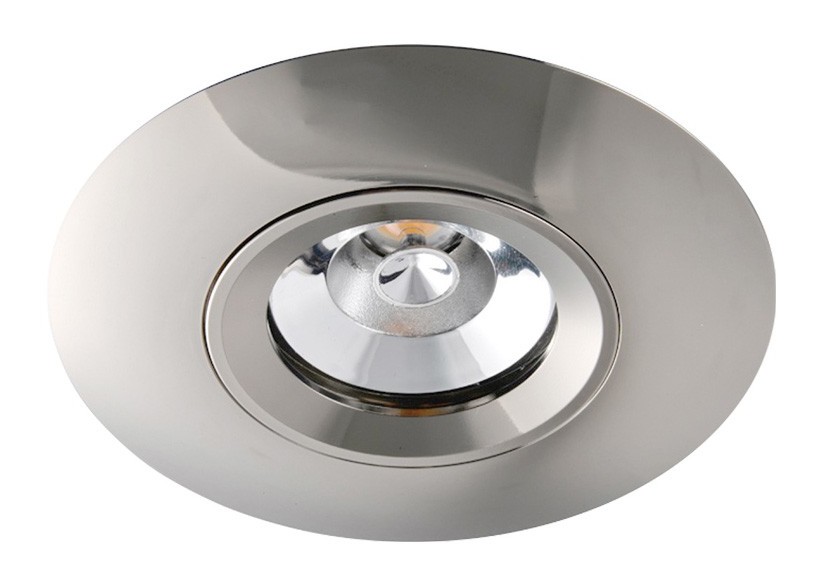 

Foco empotrable ROUND cromo - Wonderlamp