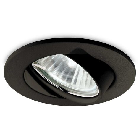 Foco LED pequeño, 9 luces de techo empotrables de 12 V 1 W para cocina,  escaleras, armario, pasillo, iluminación de bricolaje, blanco cálido, luz