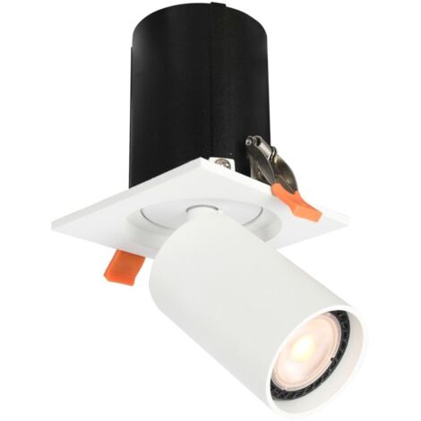 Foco empotrable TERMO SPL503101S WH Italux