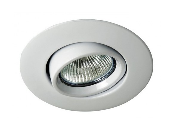 

FOCO EMPOTRABLE TERRA CIRCULAR Color Blanco Tipo de bombilla Bombilla LED 9W Neutra 850 lúmenes