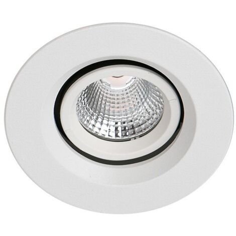 Foco empotrable Torres Adjust IP44 DA401CWKWW50 Italux