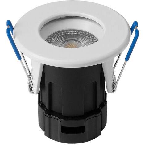 Foco empotrable Wiva LED 8W 3000K 850 LÚMENES IP65 Blanco 41100142