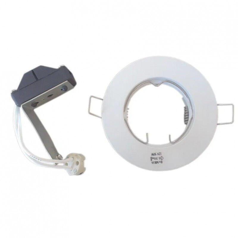 

Foco empotrado Alufix sólo D.50 Blanco GX5,3 50W