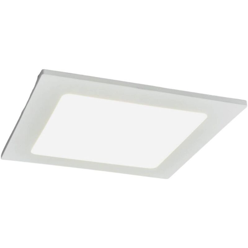 

Foco LED Joki blanco 4.000 K, angular, 16,5cm