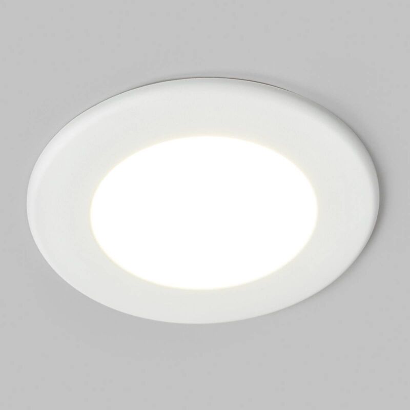 

Foco LED Joki blanco 4.000 K redondo 11,5 cm