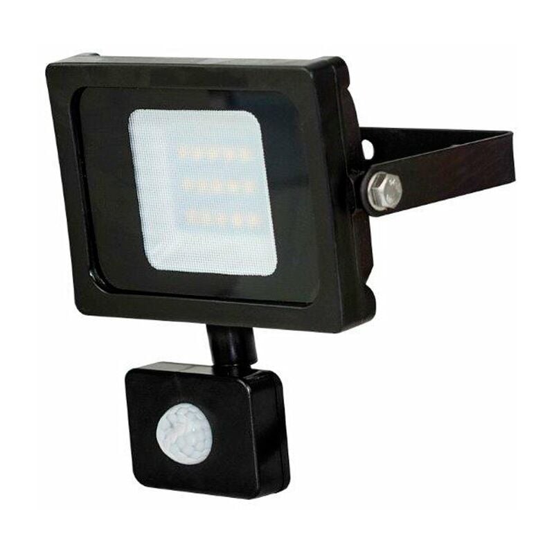 

Foco exterior LED con sensor IP65 4000K Potencia 20W