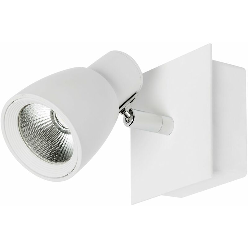 

Aplique foco arquitectural LED 10W 4000K Blanco