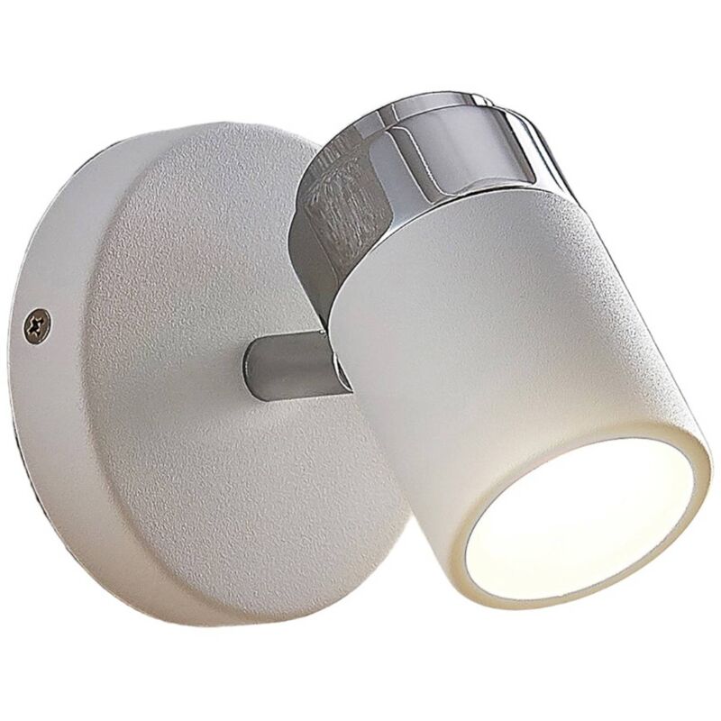 

Foco GU10 Kardo en color blanco, IP44