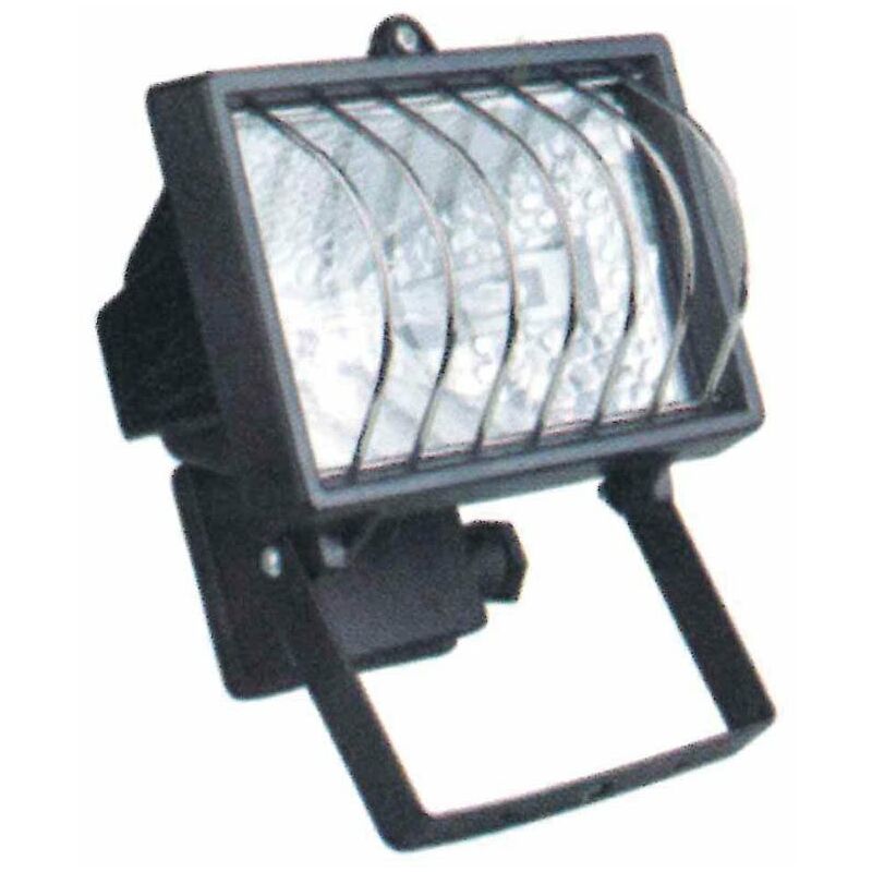 

Foco halógeno 1500 W con rejilla