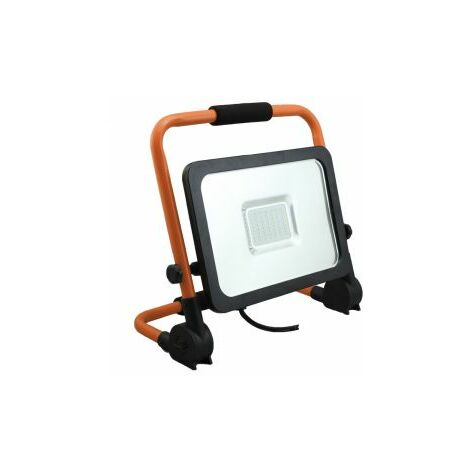 FOCO LED 50W C/SOPORTE Y CABLE REF,1184052 WESSER