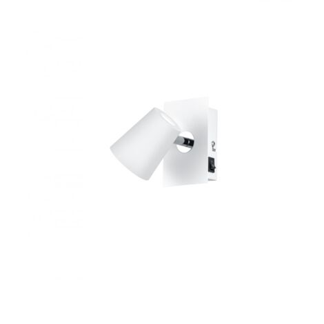 Foco Led 6w Orientable Narcos Blanco Trio Iluminación