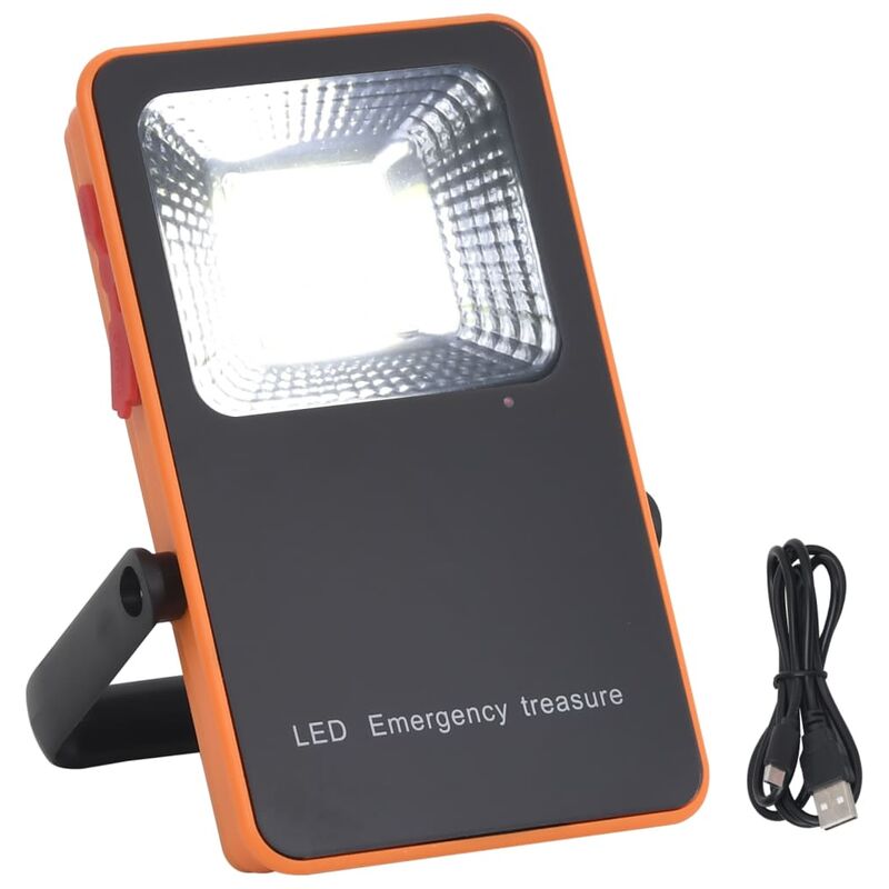 

Foco LED ABS 5 W blanco frío