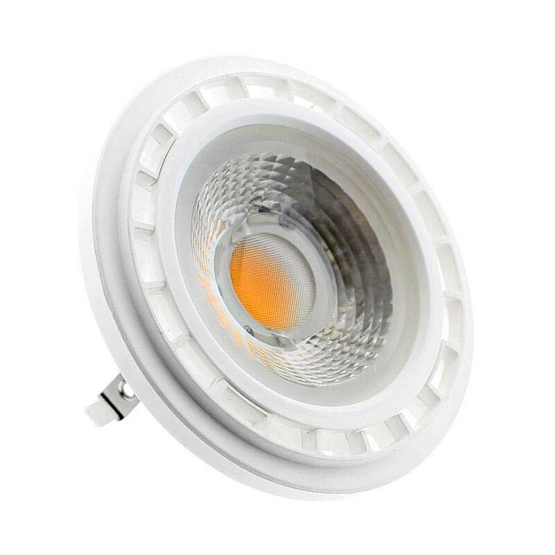 

Foco Led AR111, G53, COB, 15W, Blanco frío - Blanco frío