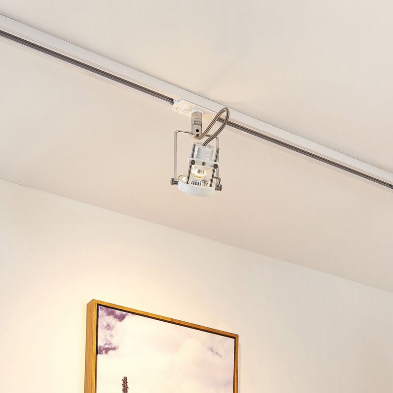 

Arcchio - Foco LED Arika para sistema de riel 1 fase blanco