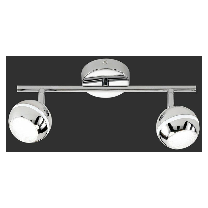 

Foco LED barra de 2 luces BALOUBET 5W