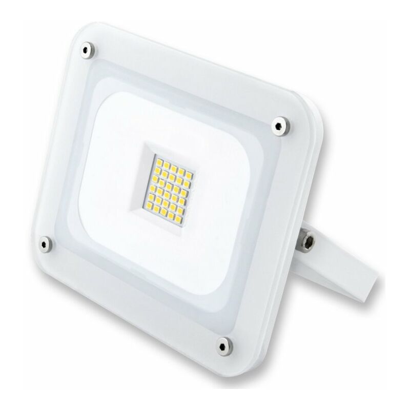 

Foco Led Cristal Blanco Luz Fria 20 W 2000L Ip65