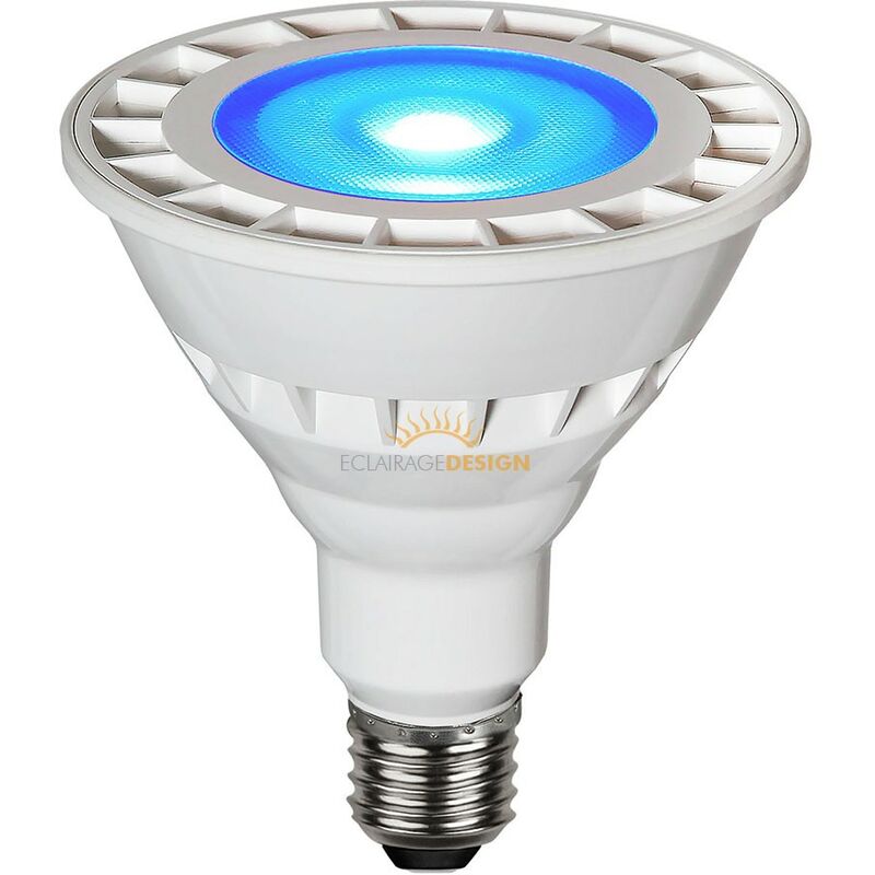 

Foco LED Bombilla PAR120 13W IP65 | Temperatura de color: Azul