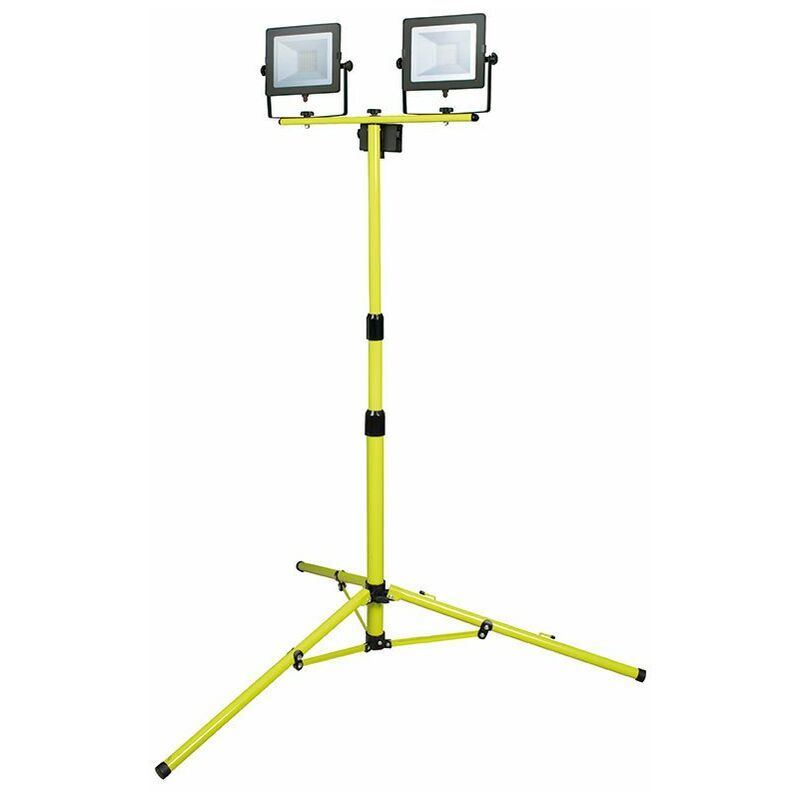 

Foco Led C/Tripode 2X50W Workline 5000K