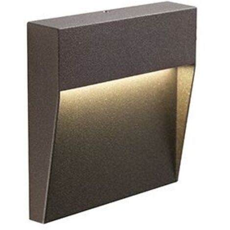 Foco led café sovil geo square 3w 4000k - 99154/27