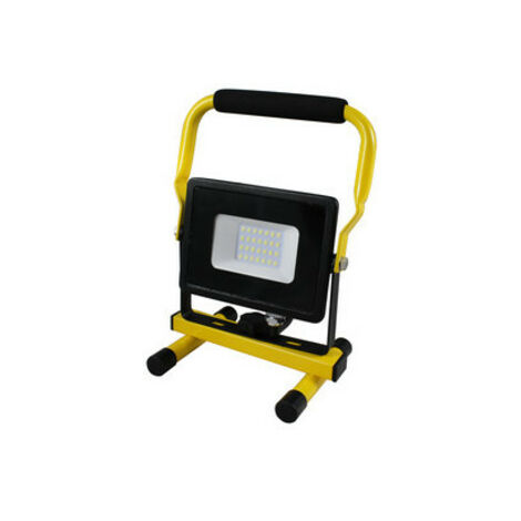 Foco Led Con Soporte 30w 6500k 81.767/30/dia