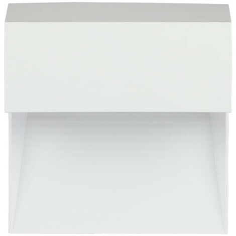 Foco LED cuadrado de 3 W V-TAC para techo, blanco natural, IP65