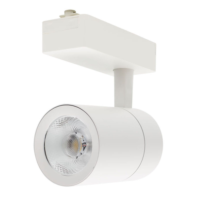 

Faktorled - Foco led de carril m monofasico 30w 3000k blanco calido