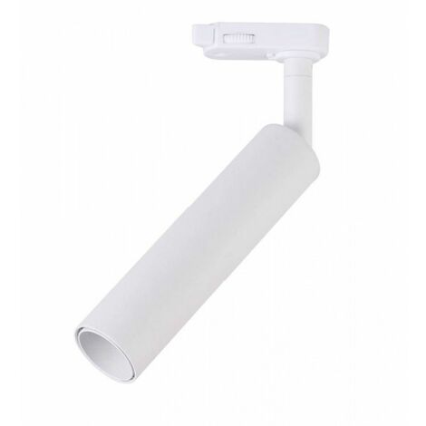 Foco LED de riel Samsung V-TAC de 15 W, blanco frío