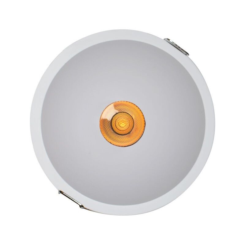 

Foco LED empotrable 6W 15º Bajo UGR 'KOPPA' | Blanco cálido 2700K - Blanco - 15º