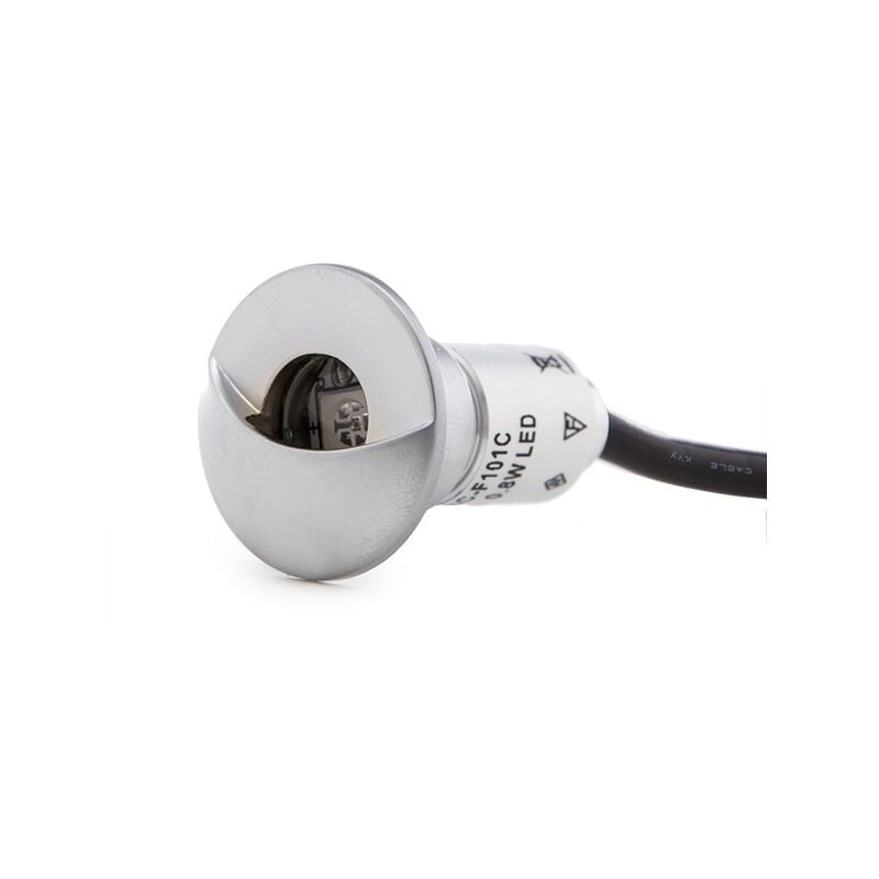 

Foco LED Empotrar IP65 0,8W RGB 12VDC Cable 1M/Conector Macho 50.000H Juliana | RGB (SC-F101C)