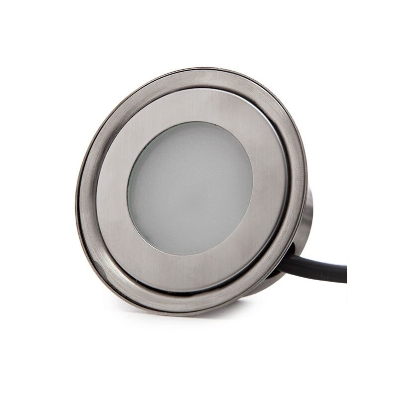 

Foco LED Empotrable 0.5W 50Lm IP67 12VDC 'Valeria' 50.000H [SC-F104A] | Blanco Natural (SC-F104A)